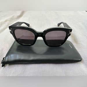 AMIRI Classic Logo Sunglasses